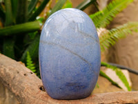 Polished Lazulite Mixed Tray x 2 From Madagascar