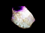 Natural Window Amethyst Crystals x 20 From Chiredzi, Zimbabwe