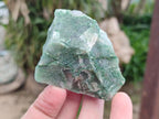 Natural Swazi Jade Cobbed Specimens x 24 From Swaziland