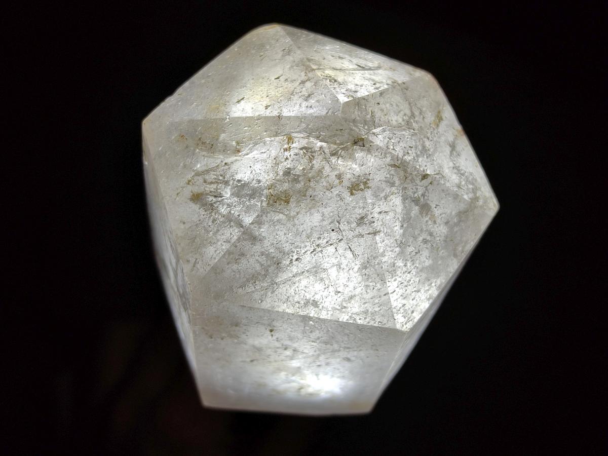 Polished Clear Quartz Crystals x 2 From Madagascar - Toprock Gemstones and Minerals 