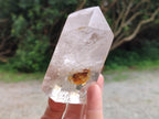Polished Clear Quartz Crystals x 2 From Madagascar - Toprock Gemstones and Minerals 