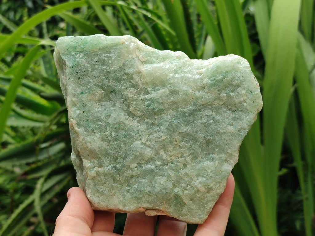 Natural Cobbed Aquamarine Specimen x 5 From Northern Cape, South Africa