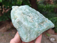 Natural Cobbed Aquamarine Specimen x 5 From Northern Cape, South Africa