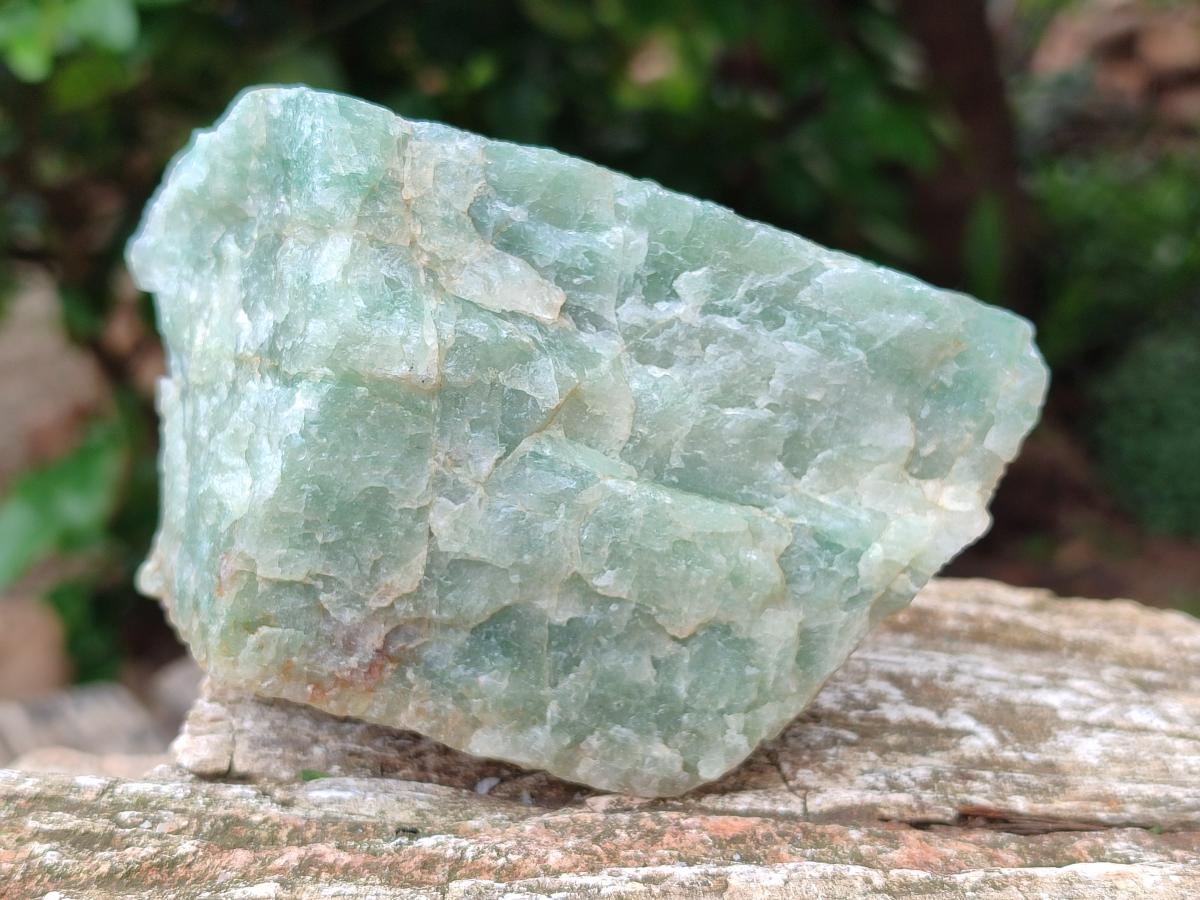 Natural Cobbed Aquamarine Specimen x 5 From Northern Cape, South Africa