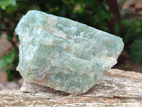 Natural Cobbed Aquamarine Specimen x 5 From Northern Cape, South Africa