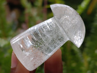 Polished Clear Quartz Mushrooms x 20 From Madagascar