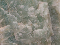 Natural Cobbed Aquamarine Specimens x 2 From Northern Cape, South Africa