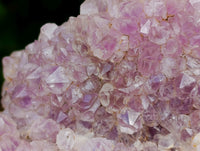 Polished On One Side Agate and Amethyst Display Pieces x 3 From Madagascar