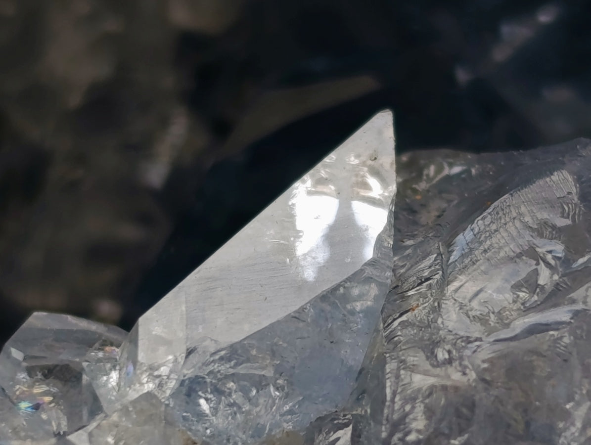 Natural Blue Celestite Specimen x 1 From Sakoany, Madagascar
