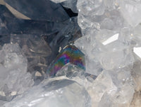 Natural Blue Celestite Specimen x 1 From Sakoany, Madagascar