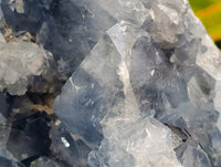 Natural Blue Celestite Specimen x 1 From Sakoany, Madagascar
