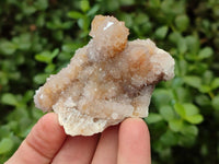 Natural Limonite Fairy Spirit Quartz and Ametrine Crystals and Clusters x 20 From Boekenhouthoek, South Africa