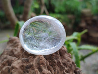 Polished Mixed Selected Multi Mineral Galets x 24 From Madagascar