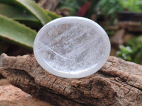 Polished Mixed Selected Multi Mineral Galets x 24 From Madagascar