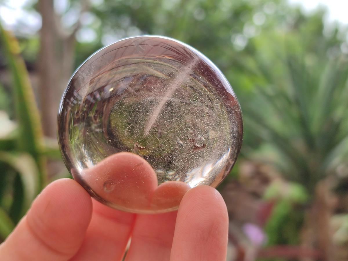 Polished Mixed Selected Multi Mineral Galets x 24 From Madagascar