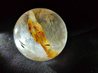 Polished Clear Quartz Crystal Balls x 6 From Madagascar