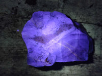 Natural Watermelon Fluorite Cobbed Specimens x 12 From Uis, Namibia