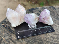 Natural Mixed Spirit Quartz Crystals And Clusters x 28 From Boekenhouthoek, South Africa