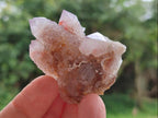 Natural Mixed Spirit Quartz Crystals And Clusters x 28 From Boekenhouthoek, South Africa