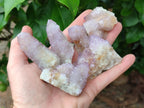 Natural Mixed Spirit Quartz Crystals And Clusters x 28 From Boekenhouthoek, South Africa