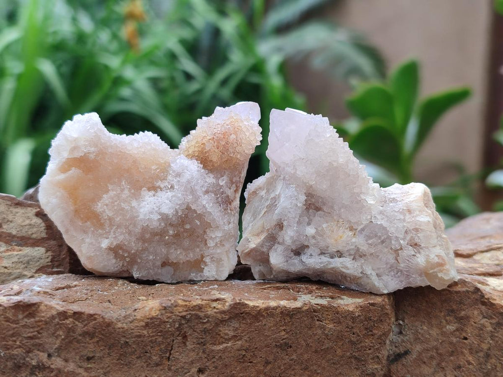 Natural Mixed Spirit Quartz Crystals And Clusters x 28 From Boekenhouthoek, South Africa