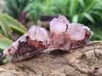 Natural Mixed Spirit Quartz Crystals And Clusters x 28 From Boekenhouthoek, South Africa