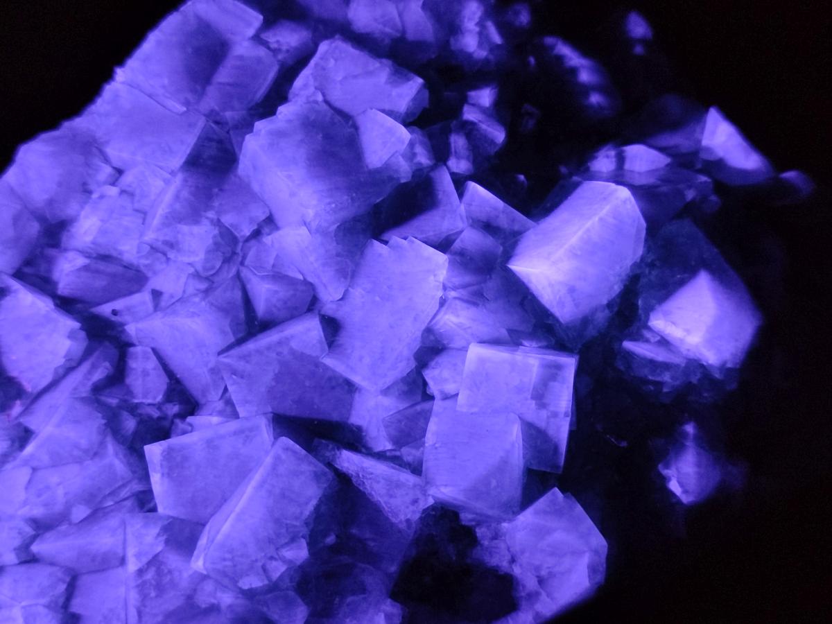 Natural Large Cubic Green Fluorite Cabinet Specimen x 1 From Mandrosonoro, Madagascar - Toprock Gemstones and Minerals 