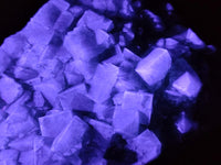 Natural Large Cubic Green Fluorite Cabinet Specimen x 1 From Mandrosonoro, Madagascar