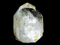 Polished Clear Window Quartz Crystals x 12 From Akansobe, Madagascar