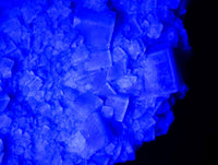 Natural Cubic Green Fluorite Cluster Specimen x 1 From Mandrosonoro, Madagascar