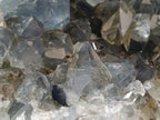 Natural Blue Celestite Specimens x 3 From Sakoany, Madagascar - Toprock Gemstones and Minerals 