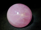 Polished Gemmy Star Rose Quartz Spheres x 6 From Madagascar