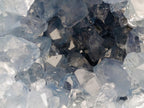 Natural Blue Celestite Geode Specimen x 1 From Sakoany, Madagascar