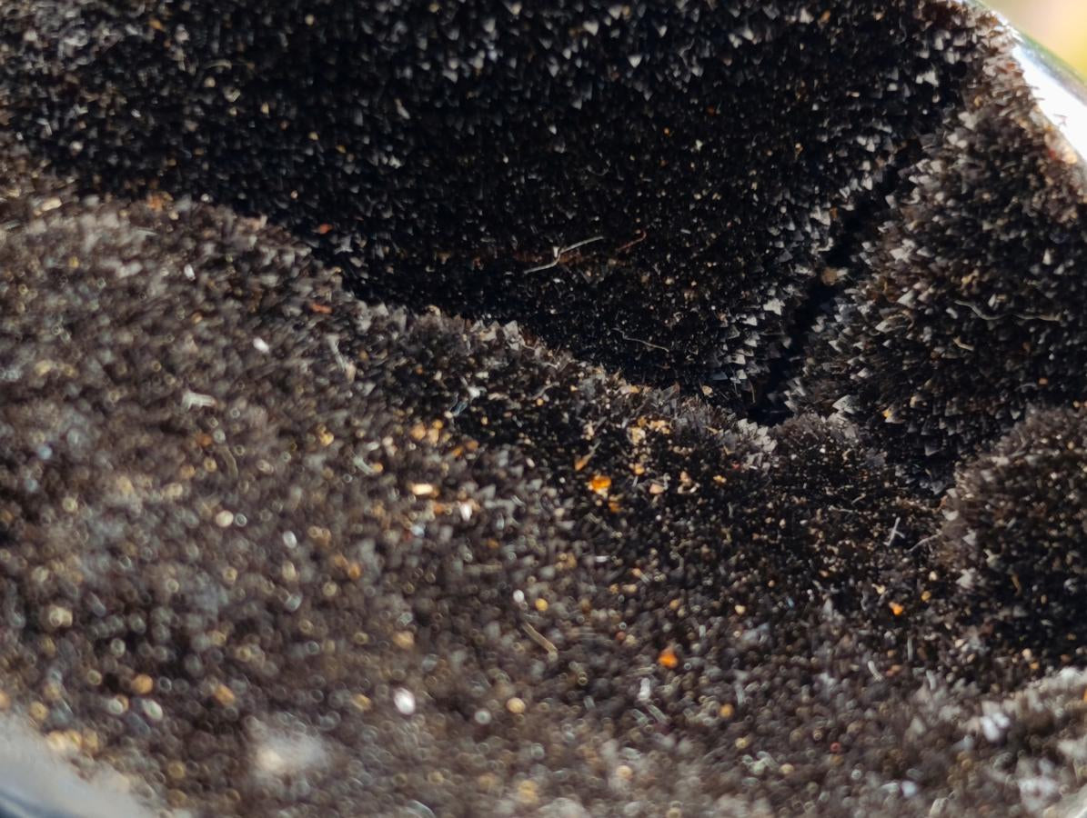 Polished Septerye Sauvage "Dragons Egg" Geodes x 3 From Mahajanga, Madagascar