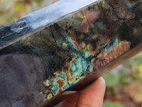 Polished Labradorite Display Crystals x 3 From Madagascar