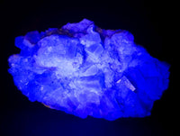 Natural Cubic Green Fluorite Cluster Specimens x 3 From Mandrosonoro, Madagascar