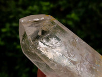 Polished Clear Quartz Crystals x 3 From Madagascar