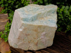 Natural XXL Cobbed Aquamarine Specimen x 1 From Northern Cape, South Africa
