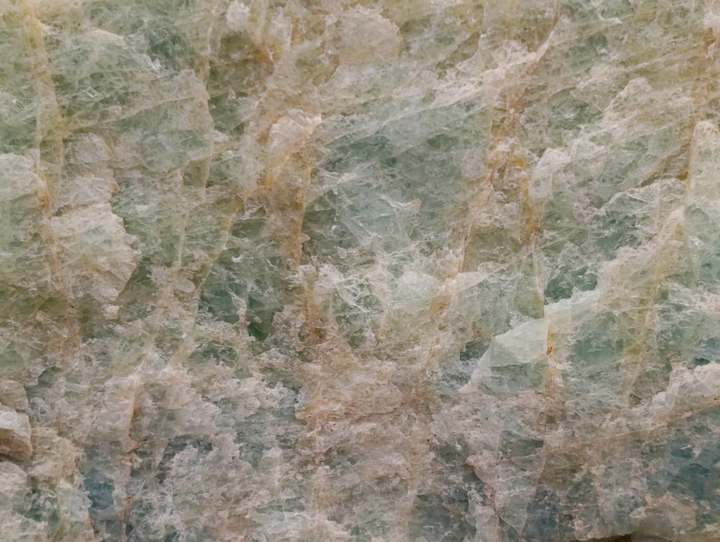 Natural XXL Cobbed Aquamarine Specimen x 1 From Northern Cape, South Africa