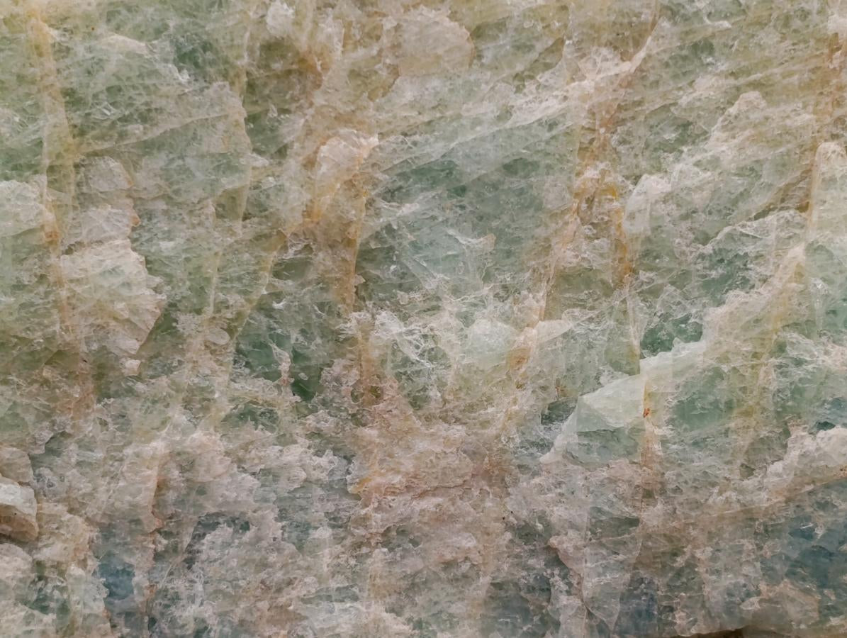 Natural XXL Cobbed Aquamarine Specimen x 1 From Northern Cape, South Africa