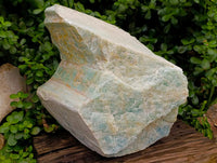 Natural XXL Cobbed Aquamarine Specimen x 1 From Northern Cape, South Africa