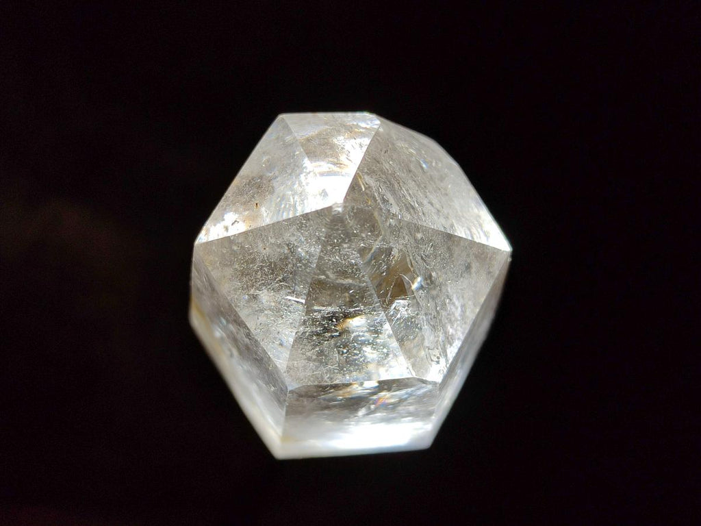 Polished Phantom Smokey Quartz Crystals x 6 From Madagascar