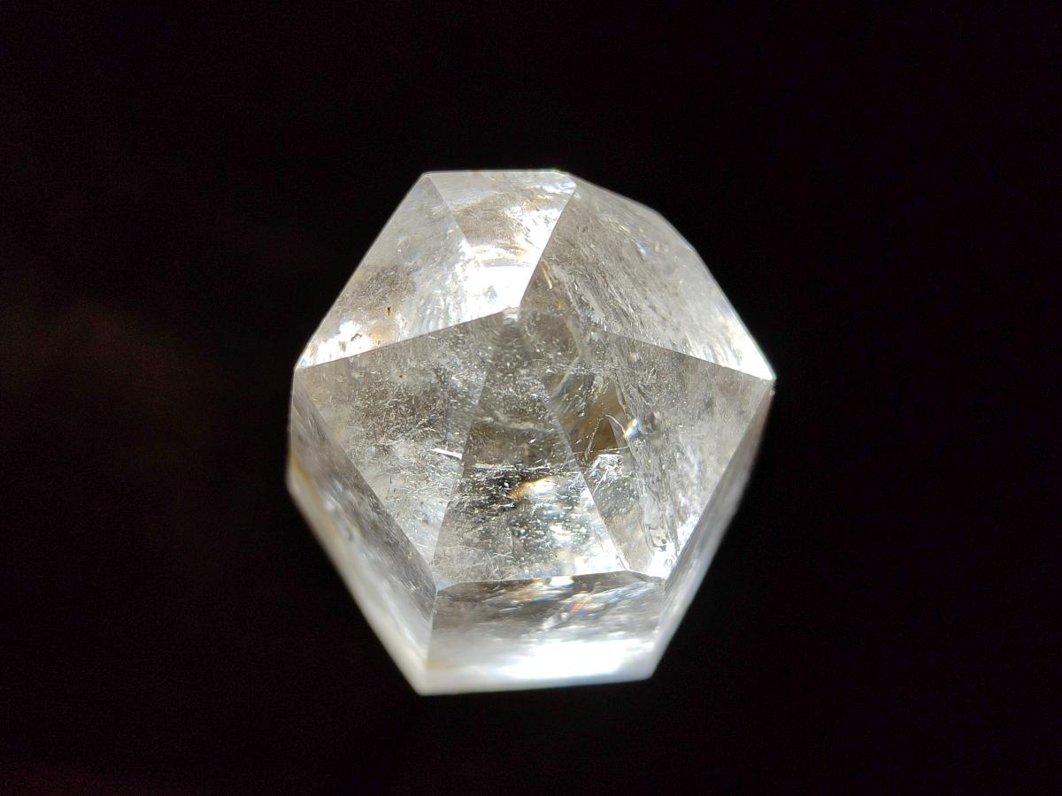 Polished Phantom Smokey Quartz Crystals x 6 From Madagascar