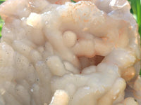 A Natural XL Funky Stalagmitic Chalcedony specimen x 1 Didi, Madagascar