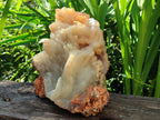 A Natural XL Funky Stalagmitic Chalcedony specimen x 1 Didi, Madagascar