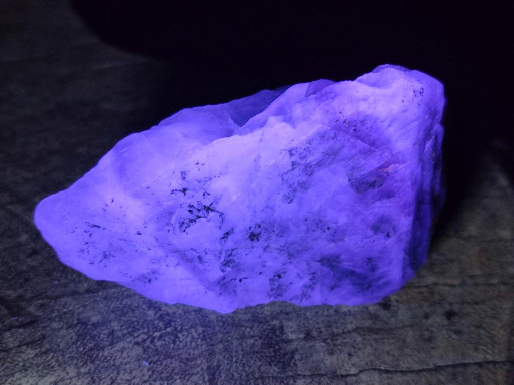 Natural Watermelon Fluorite Cobbed Specimens x 12 From Uis, Namibia