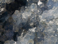 Natural Blue Celestite Geode Specimen x 1 From Sakoany, Madagascar
