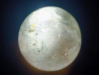 Polished Clear Quartz Crystal Balls x 6 From Madagascar