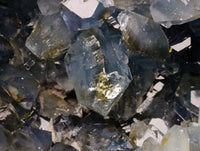 Natural Blue Celestite Geode Specimens x 1 From Sakoany, Madagascar