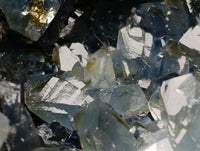 Natural Blue Celestite Geode Specimens x 1 From Sakoany, Madagascar